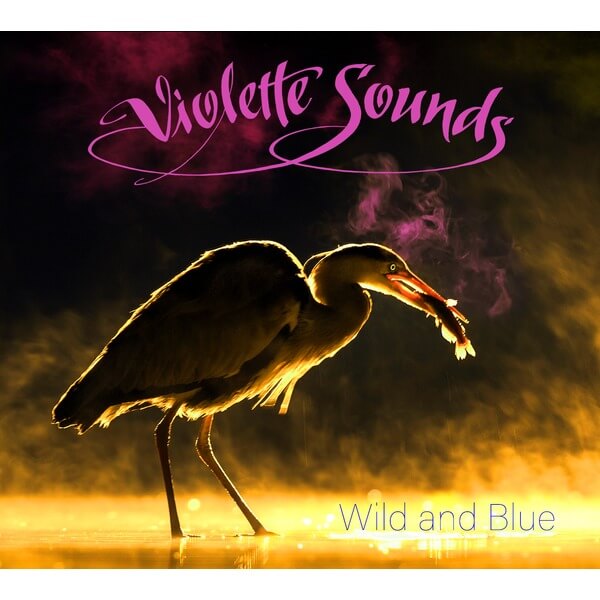 Violette Sounds - Wild And Blue - 12"