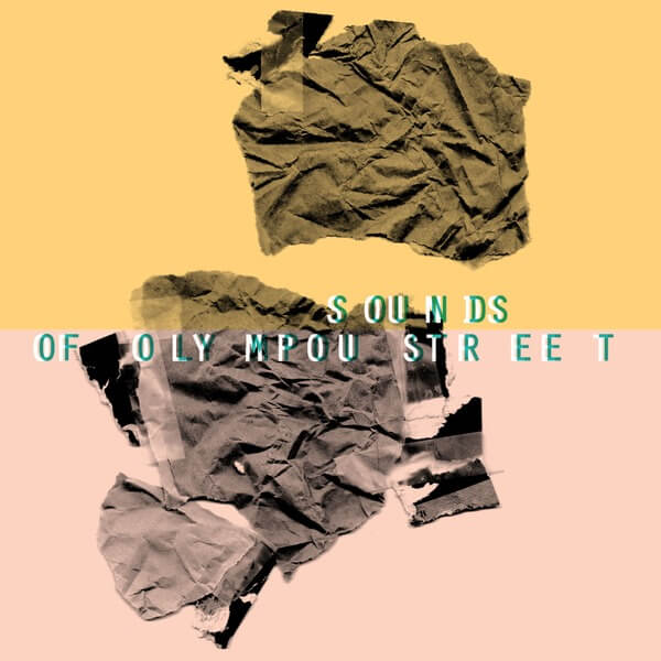 VA - Sounds Of Olympou Street - LP