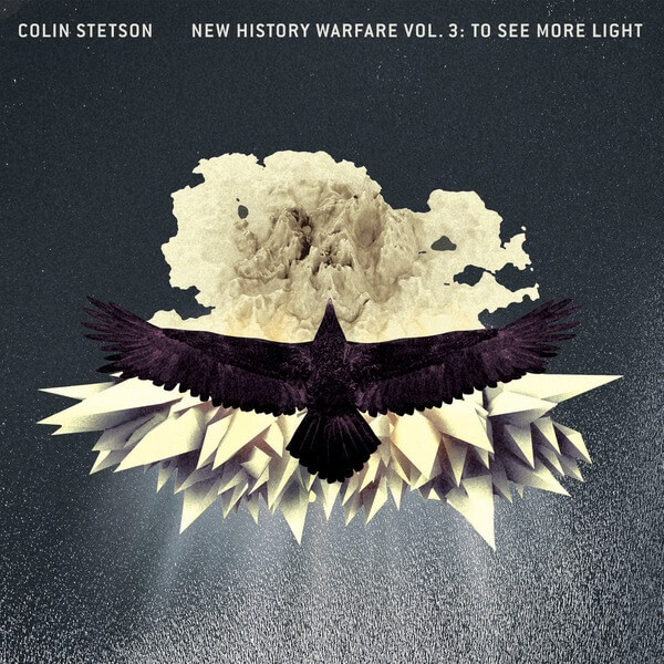 Colin Stetson - New History Warfare Vol​.​3: To See More Light - 2LP