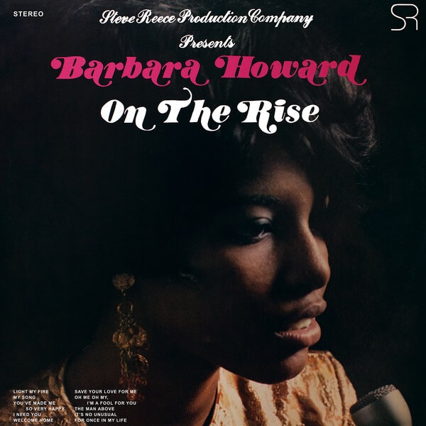 Barbara Howard - On The Rise - CD