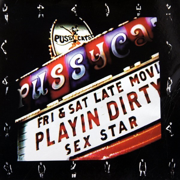 Pussycats - Playin' Dirty - CD