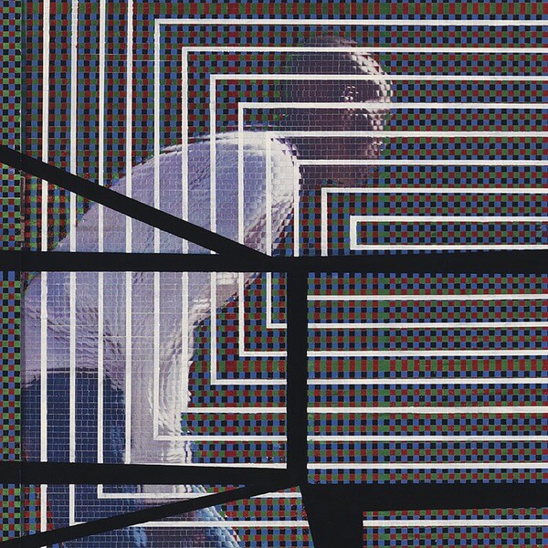 David Grubbs - The Plain Where The Palace Stood - LP