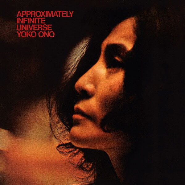 Yoko Ono - Approximately Infinite Universe - 2LP