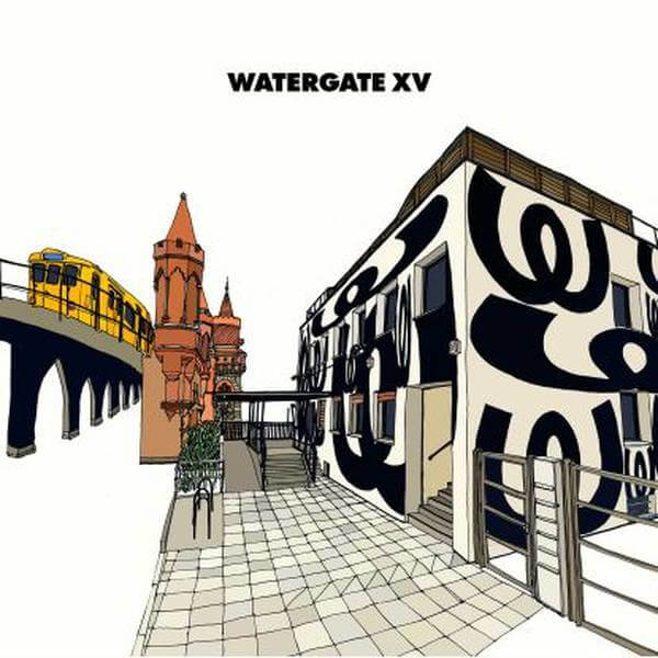 VA - Watergate XV - 2CD