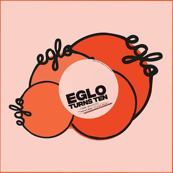 K15 & Patrick Gibin - Devotion - 12"