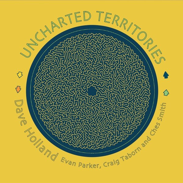 Dave Holland, Evan Parker, Craig Taborn, Ches Smith - Uncharted Territories - 3LP