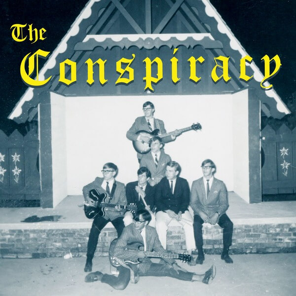 The Conspiracy - Dream World / With You - 7"