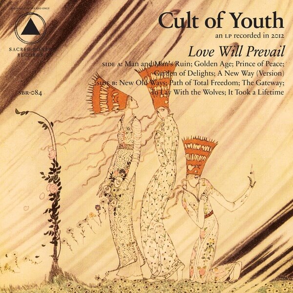 Cult of Youth - Love Will Prevail - CD