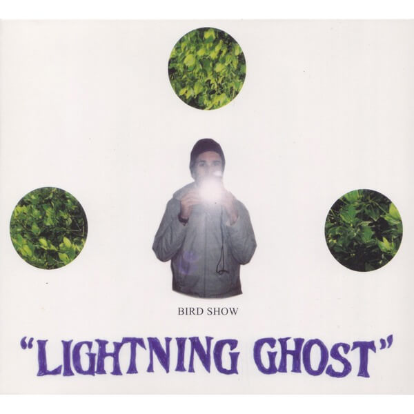 Bird Show - Lightning Ghost - CD