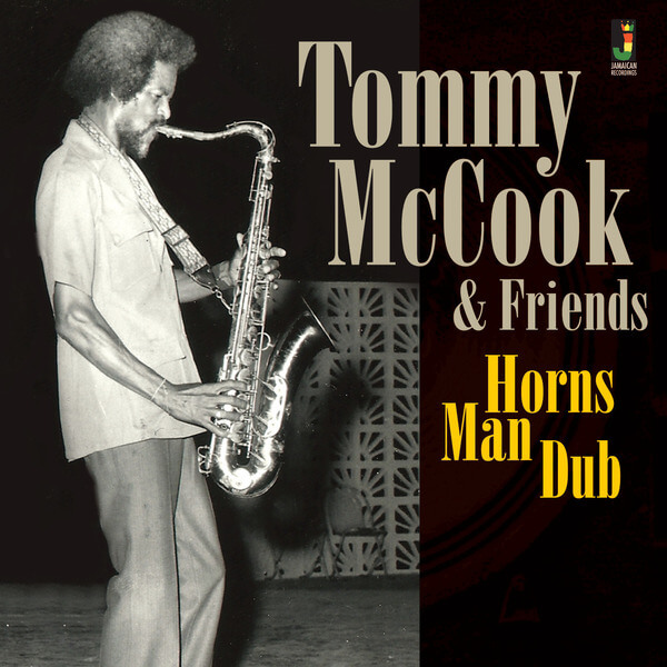 Tommy McCook & Friends - Horns Man Dub - LP