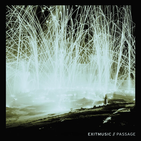 Exitmusic - Passage - CD