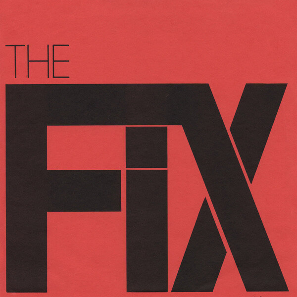 The Fix - At the Speed of Twisted Thought... - LP