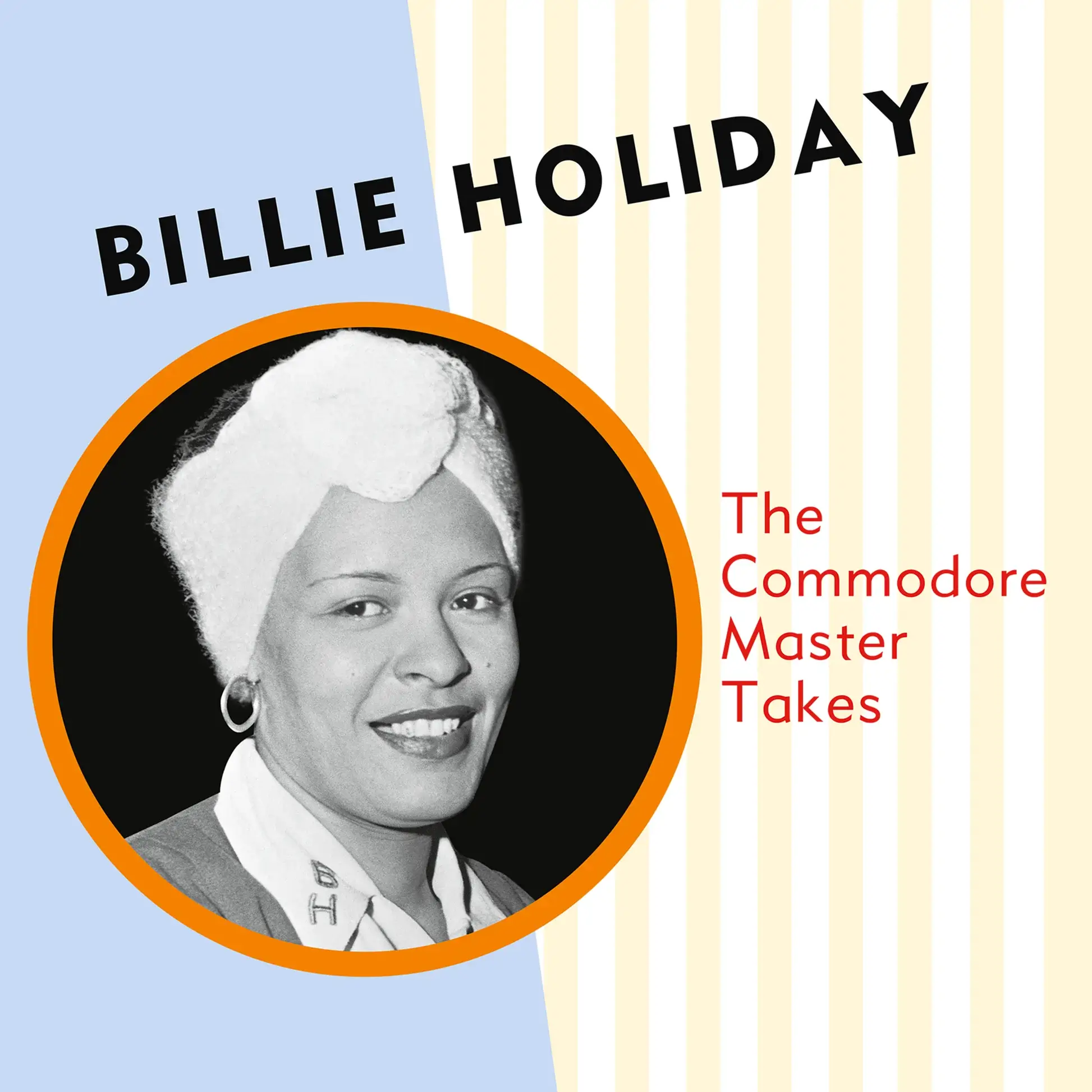 Billie Holiday - The Commodore Master Takes - Vinyl LP
