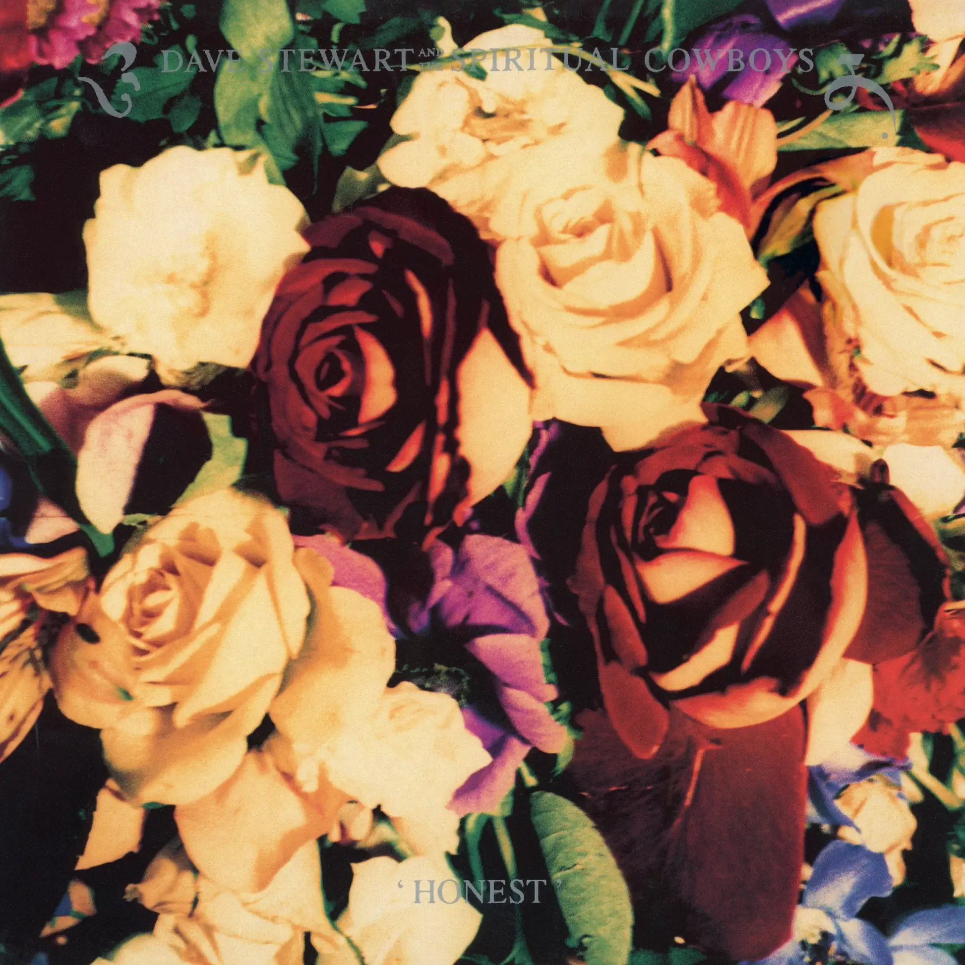 Dave Stewart And The Spiritual Cowboys - Honest - Vinyl LP