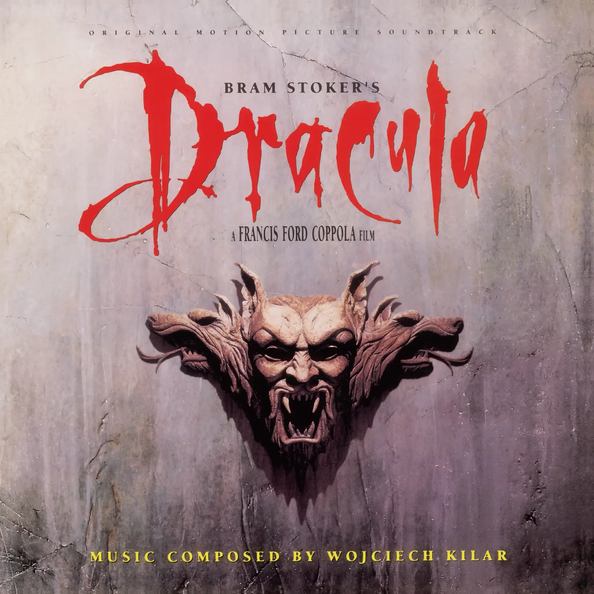 Wojciech Kilar - Bram Stoker's Dracula (Original Soundtrack) - Vinyl LP