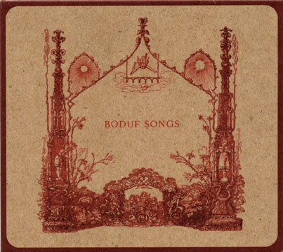 Boduf Songs - Boduf Songs - CD