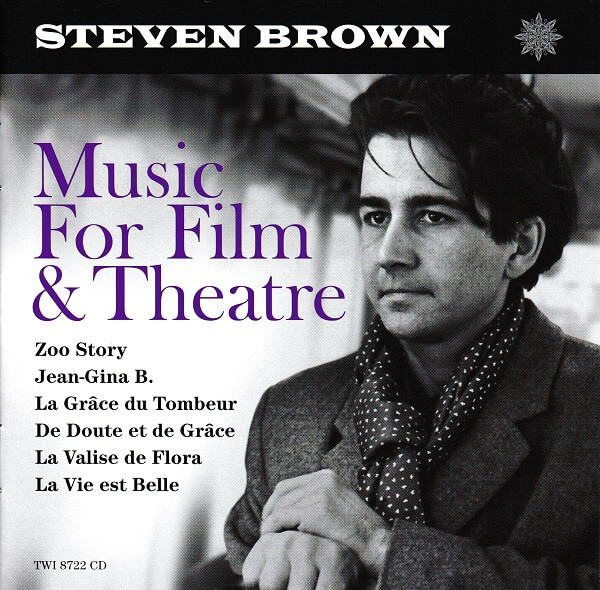 Steven Brown - Music For Film And Theatre - 2CD