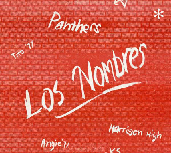Los Nombres - Los Nombres - CD