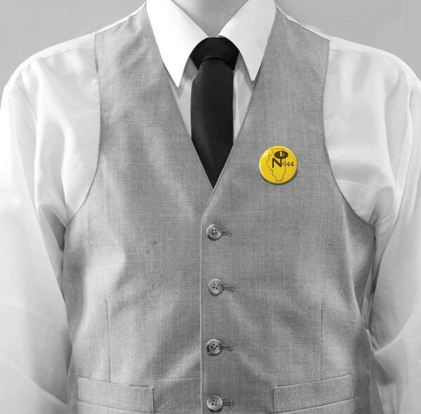 VA - Buttons: From Champaign to Chicago - CD