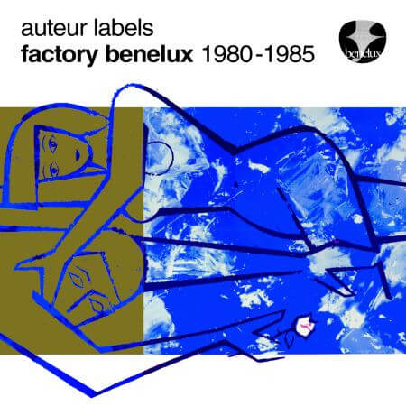 VA - Auteur Labels - Factory Benelux - CD
