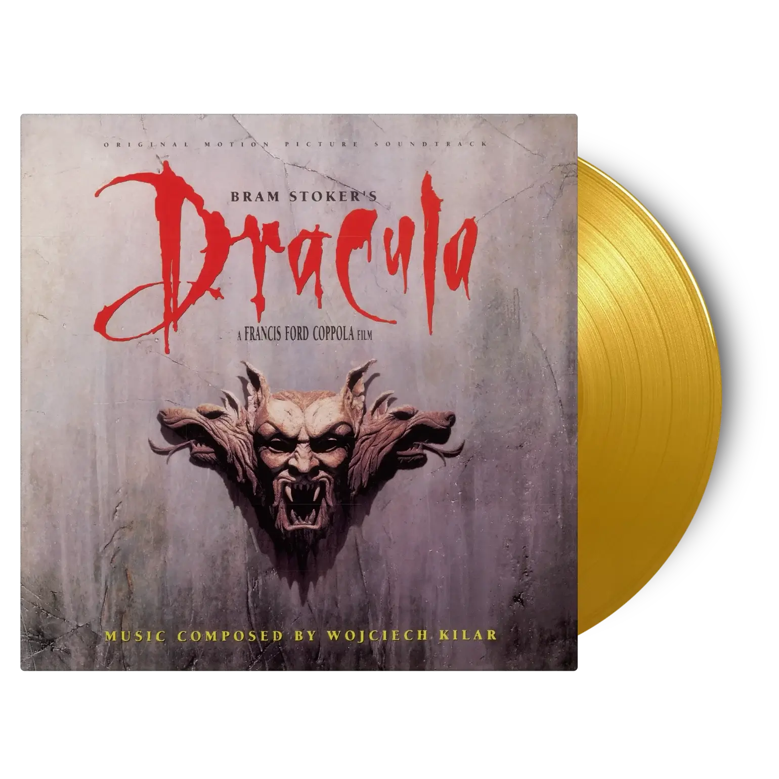 Wojciech Kilar - Bram Stoker's Dracula (Original Soundtrack) - Vinyl LP - Image 2