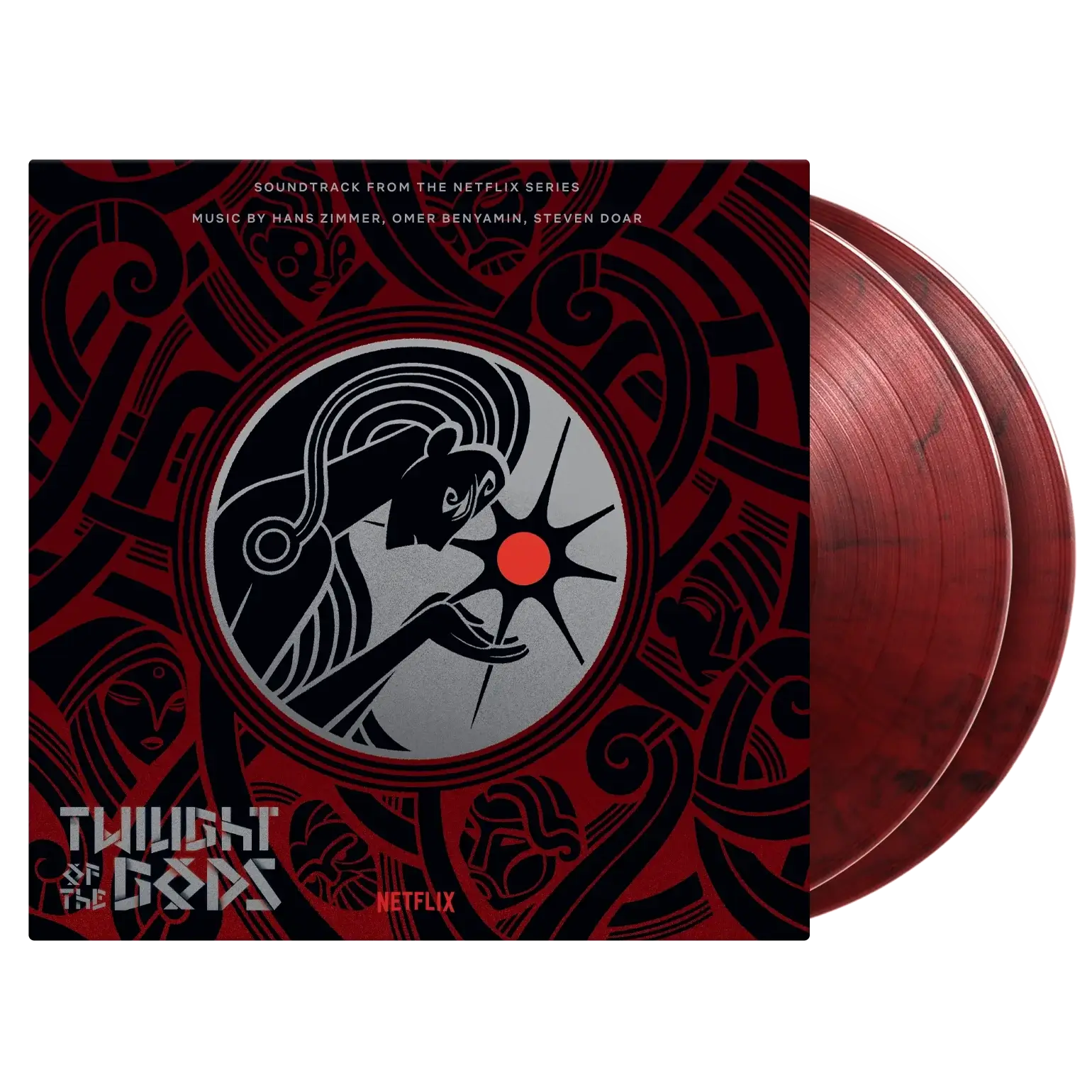 Hans Zimmer & Omer Benyamin & Steven Doar - Twilight of the Gods - Vinyl LP - Image 2