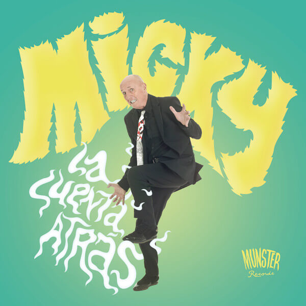 Micky - La Cuenta Atras - LP