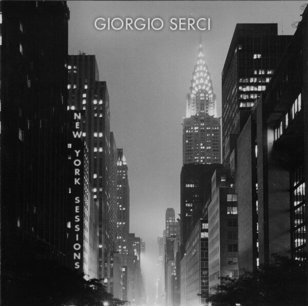 Giorgio Serci - New York Session - CD