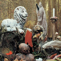 The Cakekitchen - World of Sand - LP