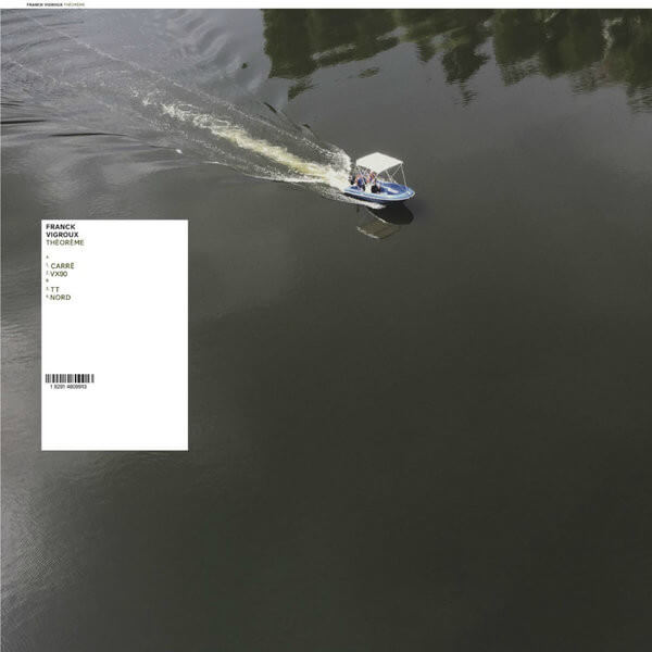 Franck Vigroux - Théorème - 12"