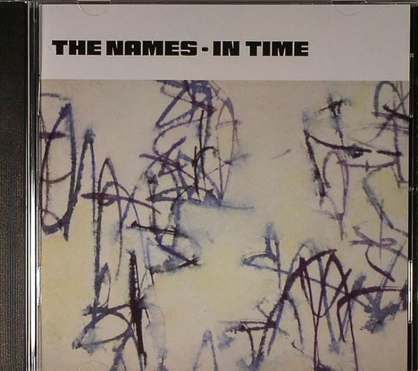 The Names - In Time - CD