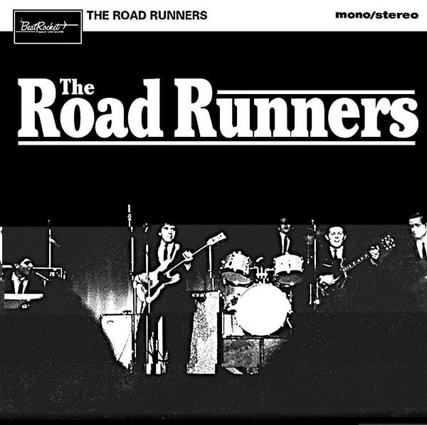 The Road Runners - The Road Runners - LP