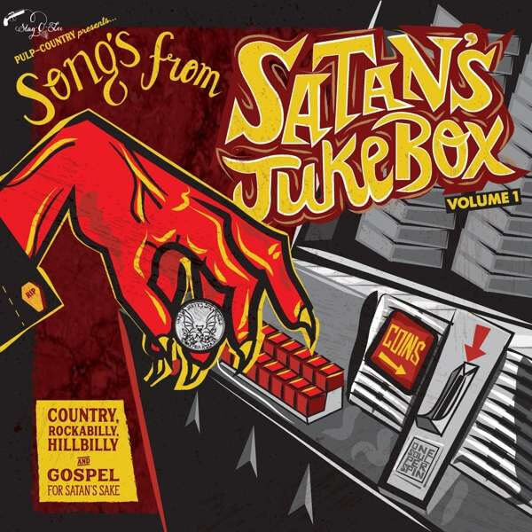 VA - Songs From Satan's Jukebox 02 - 10"