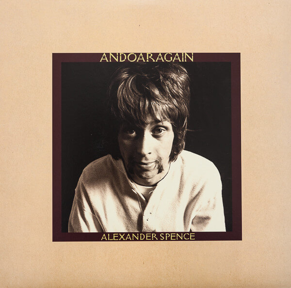 Alexander "Skip" Spence - AndOarAgain - 3LP