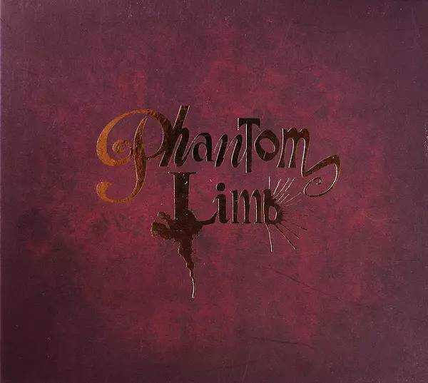 Phantom Limb - Phantom Limb - CD