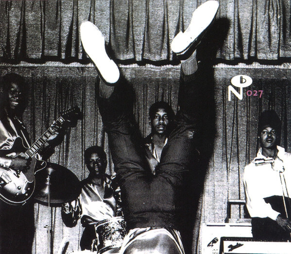 VA - Eccentric Soul: Smart's Palace - CD