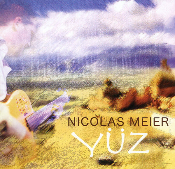 Nicolas Meier - Yuz - CD
