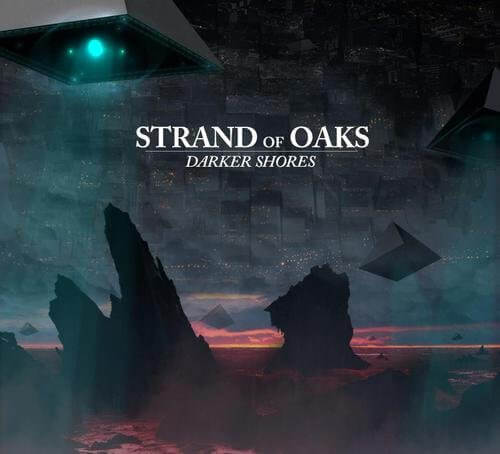 Strand of Oaks - Darker Shores - CD