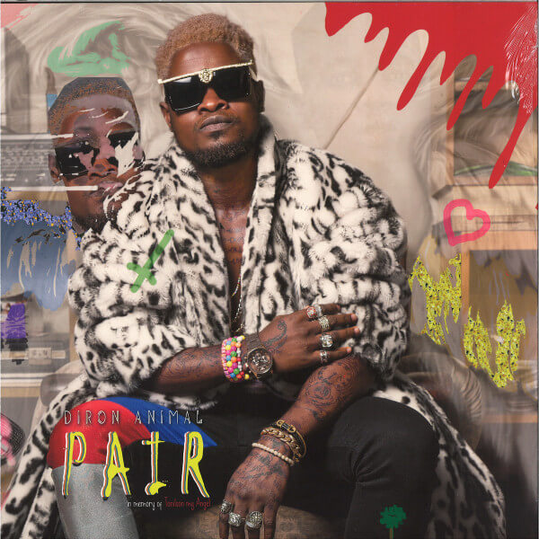 Diron Animal - PAIR - LP