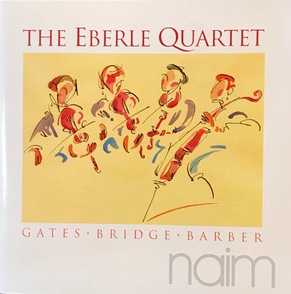 The Eberle Quartet - The Eberle Quartet - CD