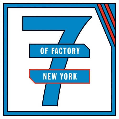 VA - Of Factory New York - CD