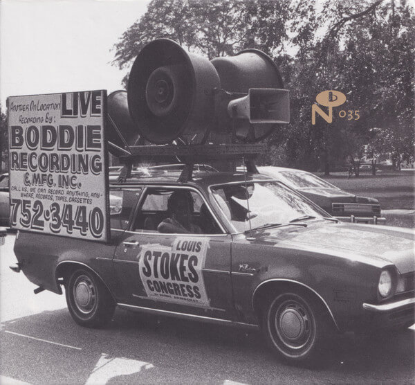 VA - Boddie Recording Company: Cleveland, OH. - 3CD