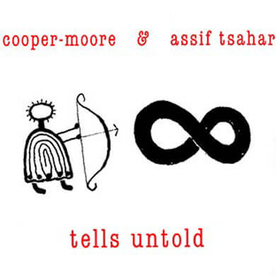 Cooper-Moore & Assif Tsahar - Tells Untold - CD