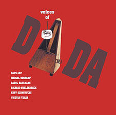 VA - Voices Of Dada - CD