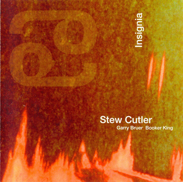 Stew Cutler - Insignia - CD