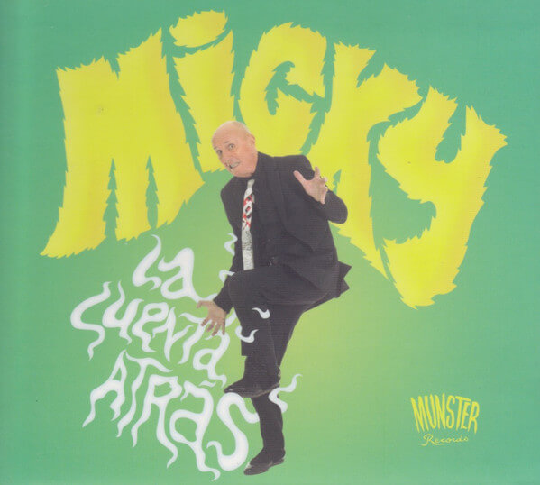 Micky - La Cuenta Atras - CD