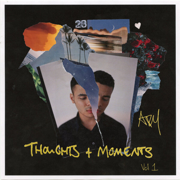 Ady Suleiman - Thoughts & Moments Vol. 1 Mixtape - LP