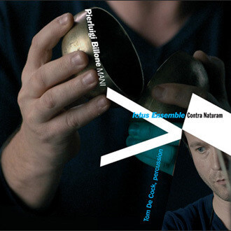 Pier Luigi Billone - Tom De Cock - Mani - 2CD