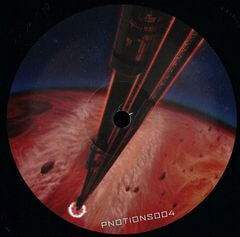 Lopaski/Stevn.Aint.Leavn - Time Lapse/Peacherine - 12"