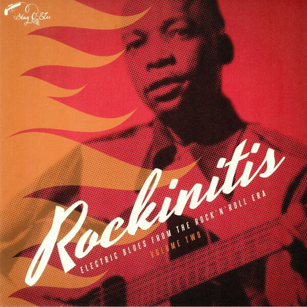 VA - Rockinitis 02 - LP